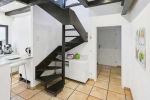 SCHWIND IMMOBILIEN - Ein Zuhause mit Seele – Maisonette-Traum mit Garten in denkmalgeschützter Mühle – Die vollständige Adresse der Immobilie erhältst du vom Anbieter., 64297 Eberstadt, Darmstadt – Vorschaubild 23
