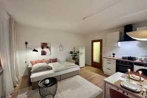 Modern möbliertes & ausgestattetes Appartement ab sofort frei! 1.390 € warm – München – Vorschaubild 7