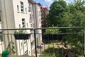 Von Privat ohne Makler! Rechtzeitig zum Studienbeginn Gemütl. 2-Raum-Whg Balkon Energiekl A! gehoben – Die vollständige Adresse der Immobilie erhältst du vom Anbieter., 4315 Volkmarsdorf, Leipzig – Vorschaubild 4