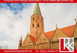 Blick auf die Petrikirche