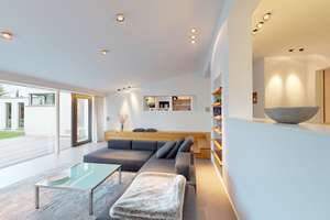 Moderner Bungalow || Design und Wohlfühlen in perfekter  Harmonie – Die vollständige Adresse der Immobilie erhältst du vom Anbieter., 53175 Hochkreuz, Bonn – Vorschaubild 4