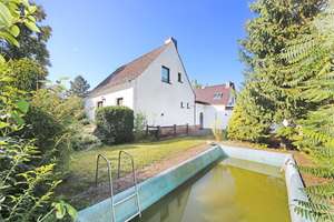 Freistehendes Einfamilienhaus mit viel Potenzial in Dessau-Haideburg – Die vollständige Adresse der Immobilie erhältst du vom Anbieter., 6849 Haideburg, Dessau-Roßlau – Vorschaubild 28