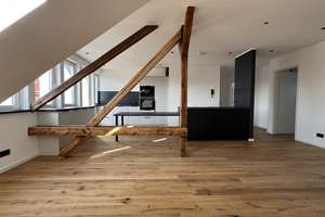 Frisch sanierte Dachgeschosswohnung mit Steigerblick in Erfurt-Süd – Die vollständige Adresse der Immobilie erhältst du vom Anbieter., 99096 Löbervorstadt, Erfurt – Vorschaubild 1