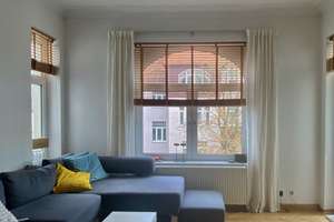 Stilvolle 4-Zi.-Etage mit 2 Balkonen im Philosophenviertel! – Die vollständige Adresse der Immobilie erhältst du vom Anbieter., 30625 Kleefeld, Hannover – Vorschaubild 2