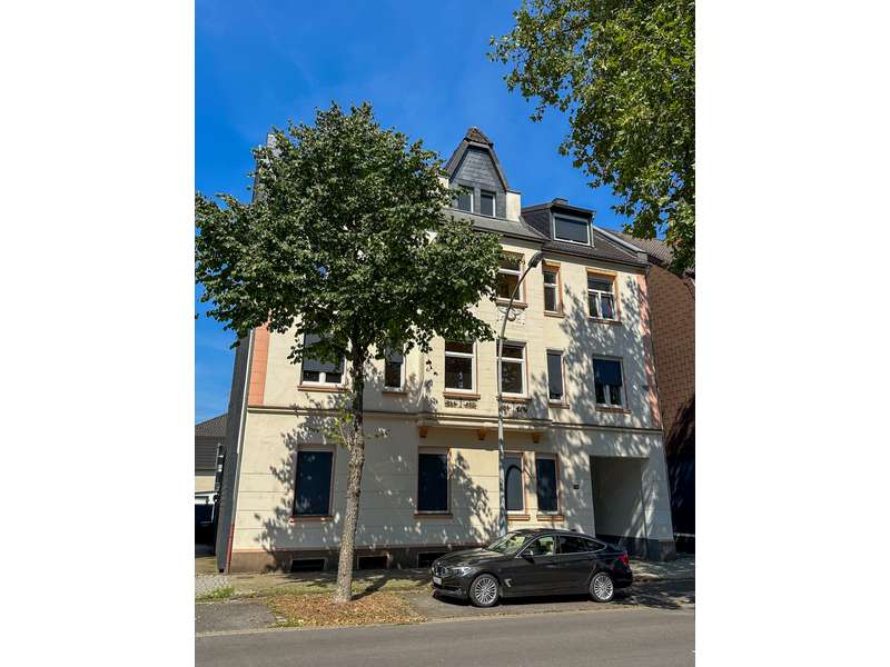 Gemütliche Eigentumswohnung mit idyllischer Gemeinschaftsgrünfläche in Herne-Baukau