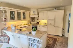 Architekten Villa mit Pool - uneinsehbarer Garten - direkt am Golfplatz und 350m zum Seddiner See – Potsdam-Mittelmark (Kreis) – Vorschaubild 21