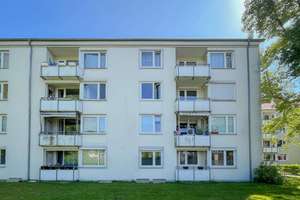 Vermietete 3-Zimmer-Eigentumswohnung in Oldenburg-Bürgerfelde – ohne Käuferprovision! – Die vollständige Adresse der Immobilie erhältst du vom Anbieter., 26121 Ziegelhof, Oldenburg (Oldenburg) – Vorschaubild 4