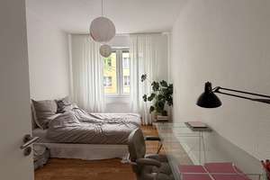 59 qm, 2 Zimmer inkl. Einbauküche, Wohnküche, Balkon, WG-ge – Lessingstraße 71, 44147 Hafen, Dortmund – Vorschaubild 3