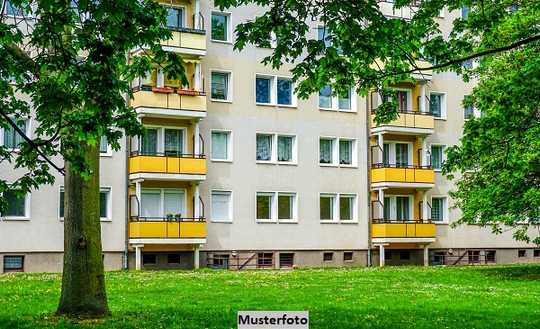3-Zimmer-Wohnung und 2 Loggien