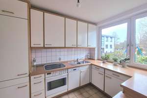 3 Zi Terrassenwohnung HH-Niendorf direkt an der Parkanlage Rahweg – Teutonenweg / Ecke Rahweg -, 22453 Niendorf, Hamburg – Vorschaubild 7
