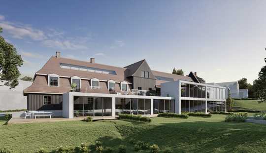 Bild von Neubau! Denkmalgeschütztes Ensemble mit viel Charme in Roßdorf bei Darmstadt