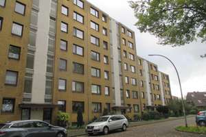 Frei werdene 2 Zi.-ETW in Duisburg-Hochheide