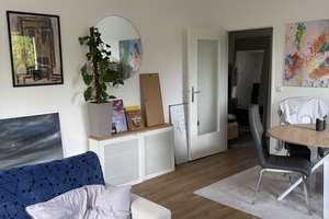 2-Zimmer-Wohnung mit Balkon in Berlin-Nikolassee – Potsdamer Chaussee 50, 14129 Nikolassee, Berlin – Vorschaubild 3
