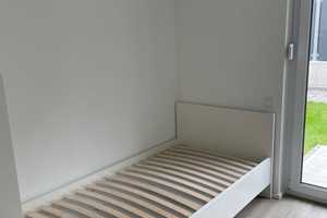 Stilvolle, Möblierte 1-Zimmer-Terrassenwohnung mit Internet und EBK - Für Studenten  – Höchstetterstraße 20, 86154 Augsburg – Vorschaubild 12
