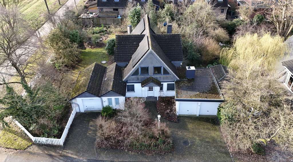 Immobilie in Sottrum - Grosszügiges Einfamilienhaus mit Wintergarten und Photovoltaikanlage - Bild 4