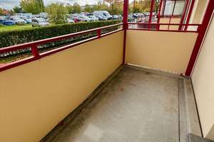 ***NUR FÜR SENIOREN*** Einbauküche, Duschbad, Balkon und Fahrstuhl...!!! – Erich-Schlesinger-Str. 0, 18059 Hansaviertel, Rostock – Vorschaubild 7