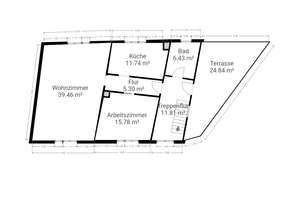 Geräumiges Einfamilienhaus mit viel Potenzial in Schwallungen – 191 m² Wohnfläche – Seegraben 2a, 98590 Schwallungen – Vorschaubild 18