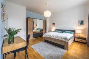 Charmante Wohnung für gewerbliche Nutzung/ Ferienwohnung/ Monteurswohnung, mit Gewerbegrundbuch – Die vollständige Adresse der Immobilie erhältst du vom Anbieter., 4357 Mockau-Nord, Leipzig – Vorschaubild 14