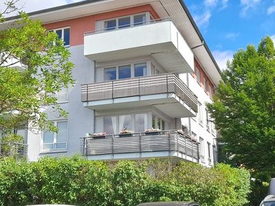 "PROVISIONSFREI** Attraktive Kapitalanlage -Wohnung und Stellplatz in der Tiefgarage-