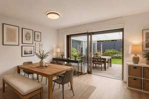 Familienglück in Hamburg-Rönneburg – EFH mit sonnigem Südwestgarten auf ca. 450 m² Grundstück – Die vollständige Adresse der Immobilie erhältst du vom Anbieter., 21079 Rönneburg, Hamburg – Vorschaubild 2