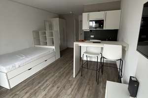 Stilvoll möbliertes Apartment mit WLAN in bester Lage von Dresden