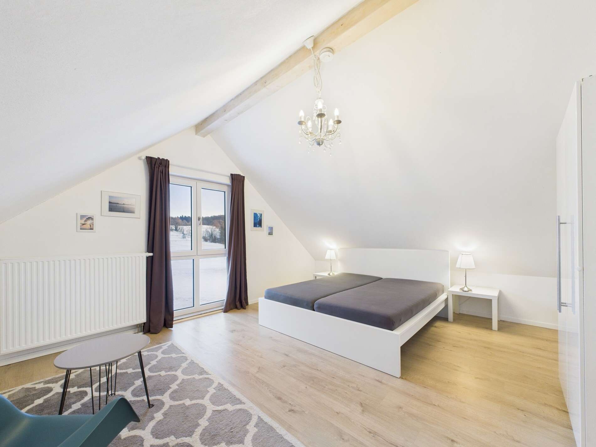 Immobilie in Grünkraut - Der Traum vom eigenen kleinen Hof - Einfamilienhaus mit ELW und sehr viel Platz in Grünkraut! - Bild 8