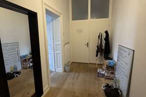 Moderne Altbauwohnung mit Einbauküche - Wiesbaden-Mitte – Kaiser-Friedrich-Ring 28, 65185 Mitte, Wiesbaden – Vorschaubild 9