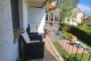 Sonnige 2-Zimmer Wohnung EBK, Südbalkon in Toplage Pforzheim Nordstadt – Oberer Wingertweg 8, 75177 Nordstadt, Pforzheim – Vorschaubild 18
