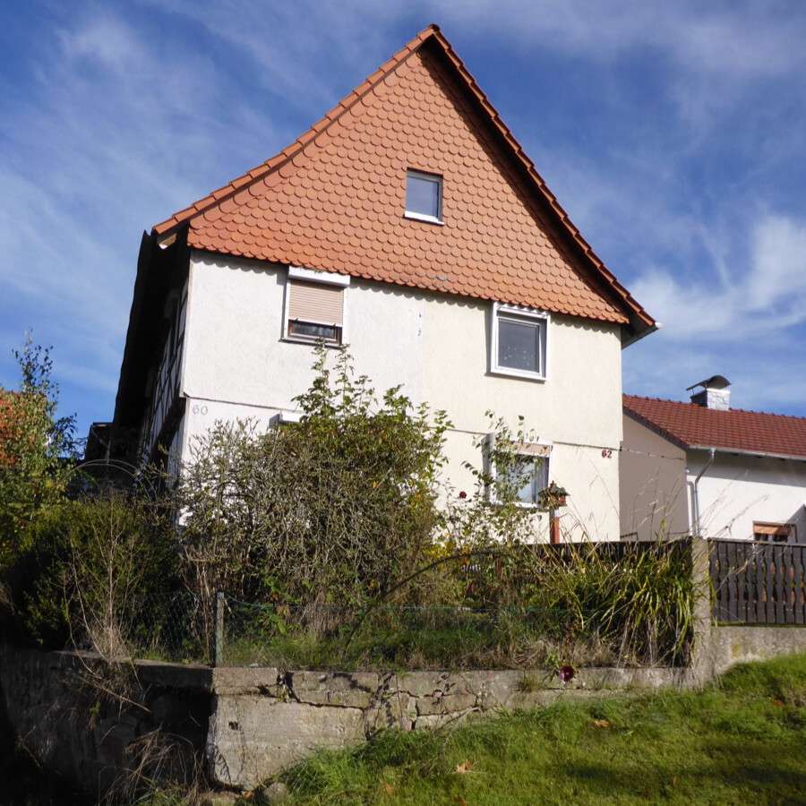 Fachwerkwohngebäude in Wehretal, Werra Meißner Kreis – Bild 3