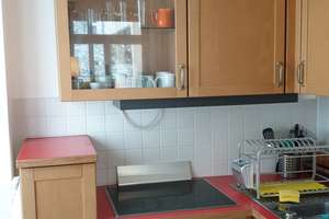 Freundliche 2-Raum-Hochparterre-Wohnung mit EBK in Leipzig-Gohlis – Dietzgenstraße 10, 4157 Gohlis-Mitte, Leipzig – Vorschaubild 12