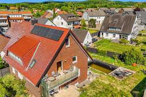 2 Familienhaus mit großen Wohnungen und wunderschönem Grundstück – Osnabrück (Kreis) – Vorschaubild 27