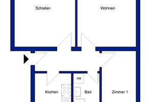 Ankommen und wohlfühlen – Ihr neues Zuhause in der Teichbreite – Die vollständige Adresse der Immobilie erhältst du vom Anbieter., 38448 Teichbreite, Wolfsburg – Vorschaubild 4