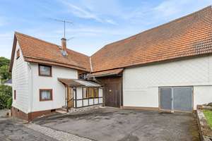 Idyllisches Zuhause mit Scheune und Garten- wartet auf Sie! – Die vollständige Adresse der Immobilie erhältst du vom Anbieter., 63679 Schotten – Vorschaubild 21