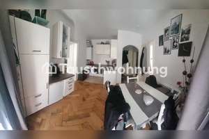 Tauschwohnung: 43 m² Wohnung in München, Ludwigsvorstadt-Isarvorstadt