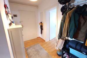 WI-City, Nähe Elsässer Platz: Helle 2,5 bis 3-Zimmer-Wohnung; Balkon; Tageslicht-Wannenbad;EBK mögl. – Die vollständige Adresse der Immobilie erhältst du vom Anbieter., 65195 Westend / Bleichstraße, Wiesbaden – Vorschaubild 7