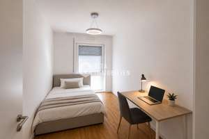 Moderne 4-Zimmer-Wohnung mit Terrasse und Tiefgaragenstellplatz in Frankfurt-Gallus – Die vollständige Adresse der Immobilie erhältst du vom Anbieter., 60326 Gallus, Frankfurt am Main – Vorschaubild 7