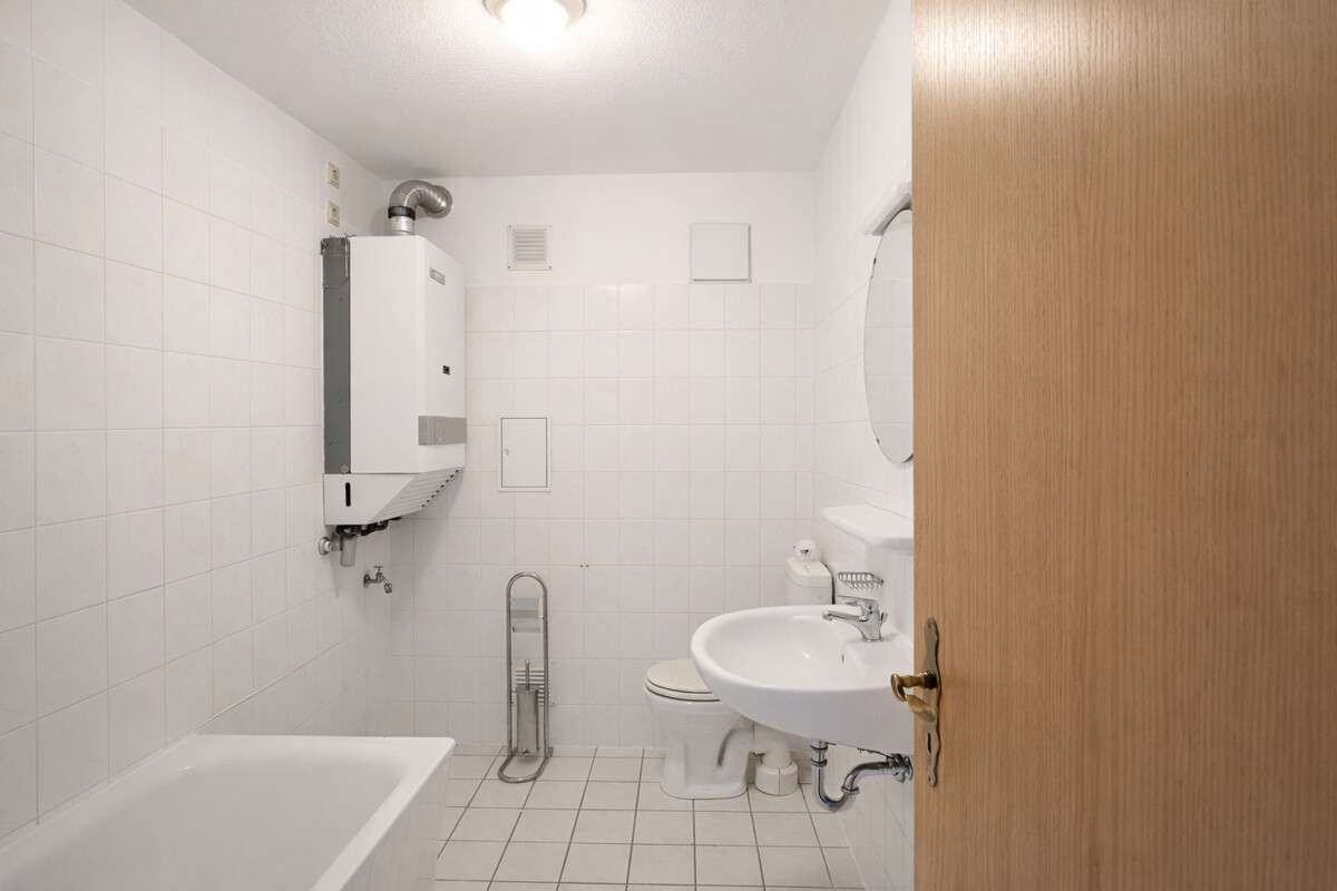 Immobilie in Hohe Börde - Gepflegte 2,5-Zimmer-Wohnung mit Badewanne & Balkon - In Irxleben - Bild 6