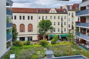 Zentrales Wohnen mit Weitsicht! Barrierefreie 4-Zi-ETW - auch WG geeignet – Die vollständige Adresse der Immobilie erhältst du vom Anbieter., 13507 Tegel, Berlin – Vorschaubild 7