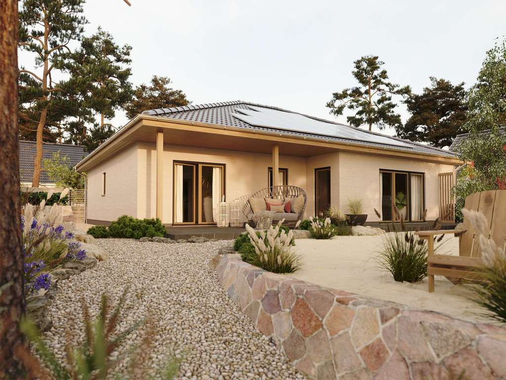 Immobilie in Perlesreut - Großzügiger Bungalow in sonniger Lage - Bild 0