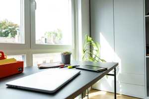 Vollmöbliertes Singleapartment in zentraler Lage (www.k-25.de) – Krakaustraße 25, 52064 Aachen – Vorschaubild 8