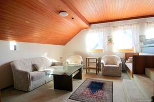 Freistehendes Einfamilienhaus mit wunderschönem Garten, gemauertem Kachelofen, Garage und Stellplatz – Freiherr-vom-Stein-Allee 8, 33378 Rheda-Wiedenbrück – Vorschaubild 29