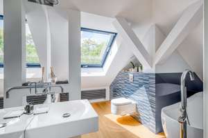 Kernsanierte Designervilla mit großzügiger Sonnenterrasse – Die vollständige Adresse der Immobilie erhältst du vom Anbieter., 12207 Lichterfelde, Berlin – Vorschaubild 10
