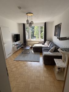 Helle 2-Zimmer-Wohnung | Einbauküche | Solingen-Mitte