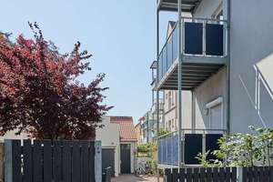 Charmante 3-Zimmer-Eigentumswohnung mit großem Sonnenbalkon in gepflegtem Altbau – Die vollständige Adresse der Immobilie erhältst du vom Anbieter., 30165 Hainholz, Hannover – Vorschaubild 3