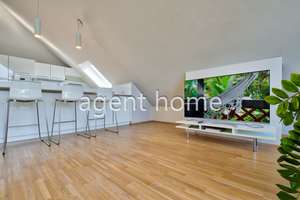 MÖBLIERT -  PERFECT and EXCLUSIVE LIVING - TOLLES 3-Zimmer STUDIO  – Die vollständige Adresse der Immobilie erhältst du vom Anbieter., 70599 Plieningen (Ortsteil), Stuttgart – Vorschaubild 6