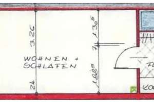 Modernes Single-Apartment in guter Lage von Stuttgart-Feuerbach – Hohewartstraße 58, 70469 Hohe Warte, Stuttgart – Vorschaubild 5