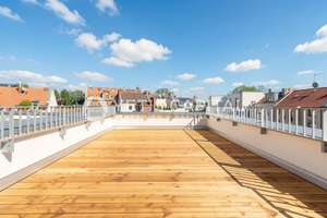 WOW 🤩 PENTHOUSE MAISONETTE MIT ZWEI DACHTERRASSEN - NEU MODERNISIERT ZUM VERLIEBEN +PROVISIONSFREI+