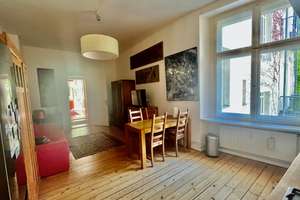 BEZUGSFREIE!! ETW IN DER LYCHENER STR. == 2.OG== 5-ZIMMER==PARKETT/DIELEN==HELL==FRANZ.BALKON – Lychener Straße 71, 10437 Prenzlauer Berg, Berlin – Vorschaubild 31