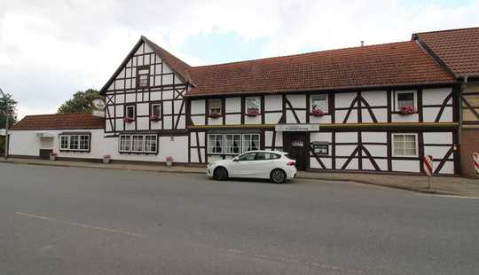 Bild von „Gastlichkeit mit Herz – Gastronomie, Eventlocation und Zuhause in einem“