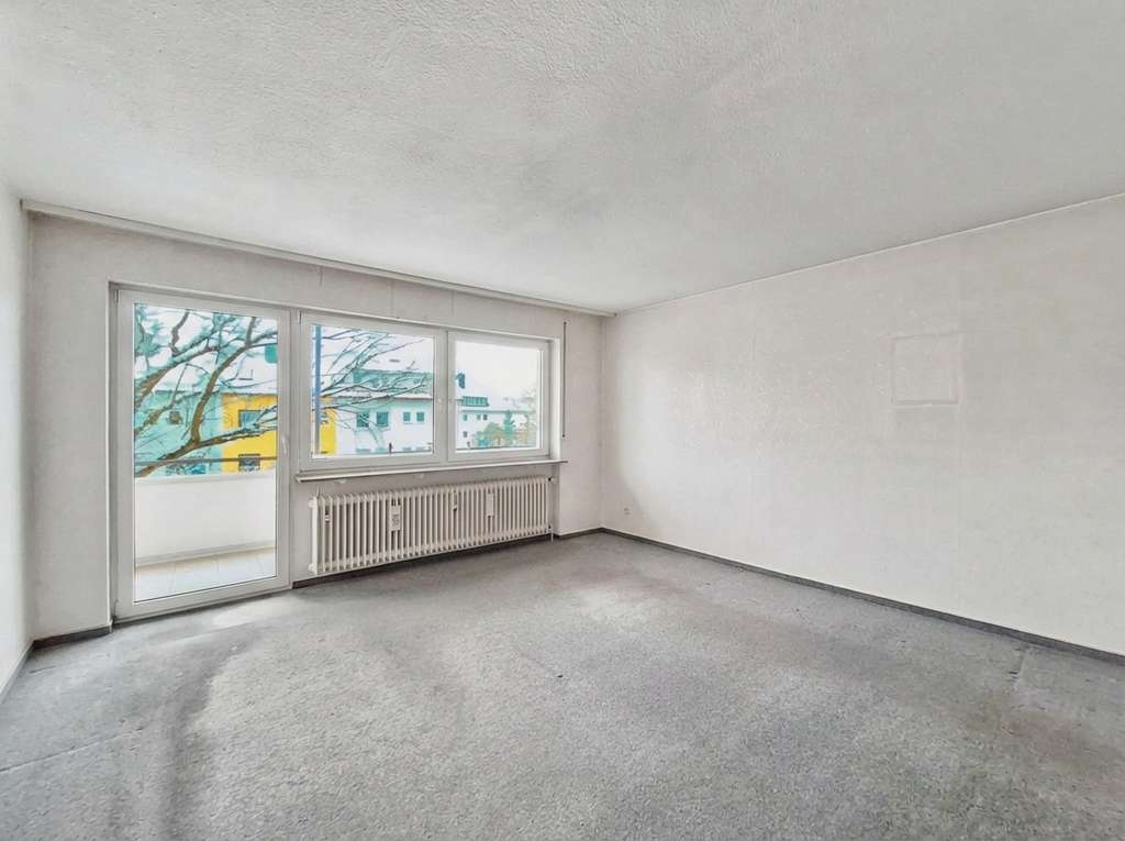 Immobilie in Feucht - Lichtdurchflutete 2-Zimmer-Wohnung mit Balkon - Bild 4